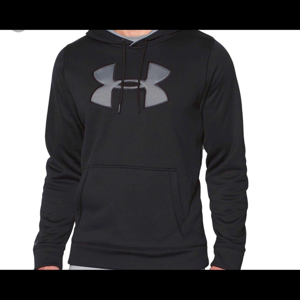 Under Armor sweatshirt size large women’s.